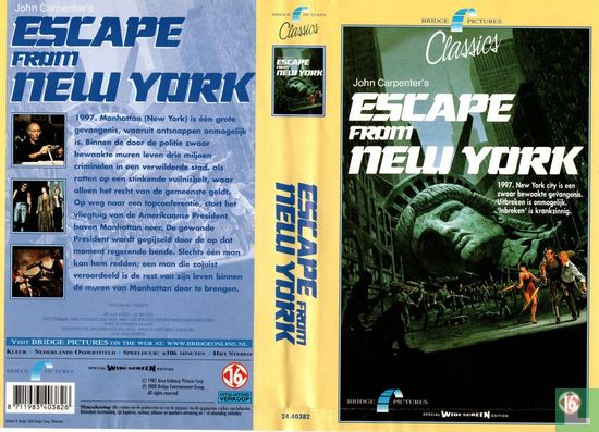 Escape from New York - Bild 3