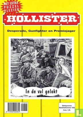 Hollister 1853 - Image 1