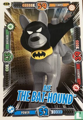 Ace The Bat-Hound - Afbeelding 1