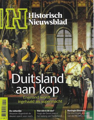 Historisch Nieuwsblad 1