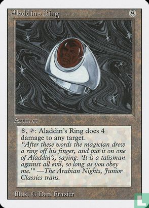 Aladdin's Ring - Bild 1