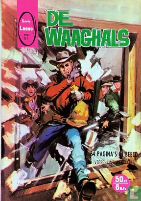 De waaghals - Image 1