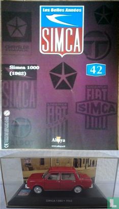 Simca 1000 - Bild 1