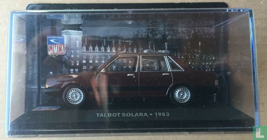 Talbot Solara - Afbeelding 1