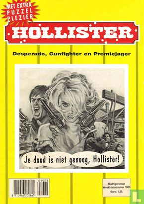 Hollister 1903 - Afbeelding 1