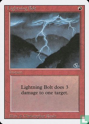 Lightning Bolt - Image 1