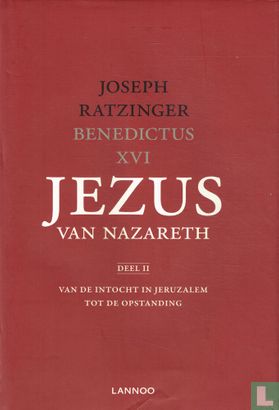 Jezus van Nazareth - Deel II - Image 1