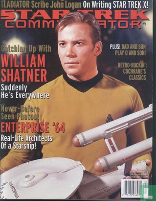Star Trek - Communicator 132
