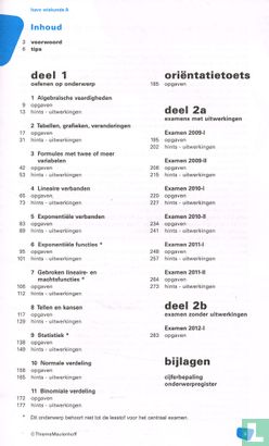 Examenbundel 2012/2013 havo wiskunde A - Afbeelding 3