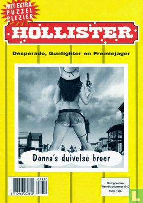 Hollister 1910 - Afbeelding 1