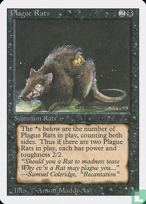 Plague Rats - Image 1