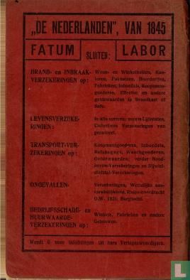 Jaarboekje voor 1924 - Image 2