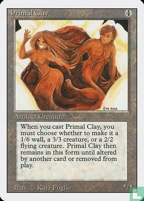 Primal Clay - Afbeelding 1