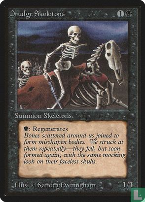 Drudge Skeletons - Bild 1