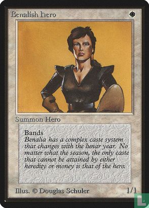 Benalish Hero - Afbeelding 1