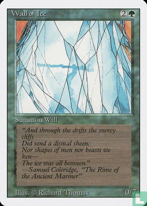 Wall of Ice - Afbeelding 1