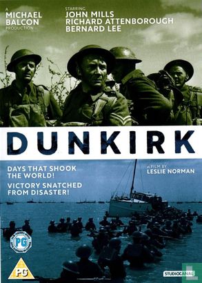 Dunkirk - Afbeelding 1