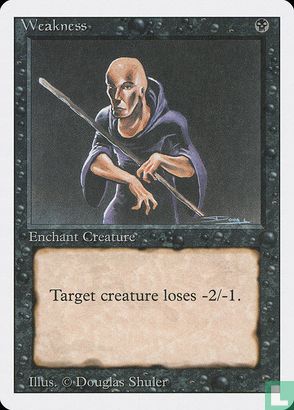Weakness - Image 1