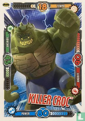 Killer Croc - Afbeelding 1