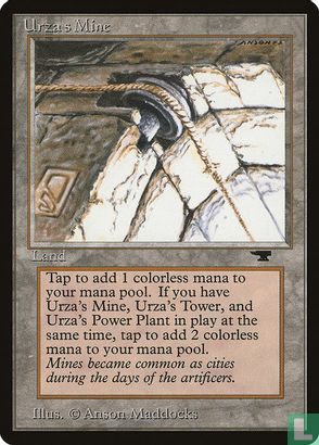 Urza’s Mine - Image 1