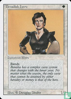 Benalish Hero - Image 1