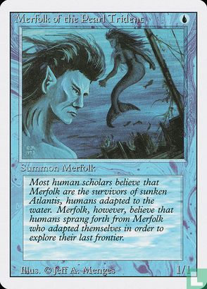 Merfolk of the Pearl Trident - Image 1