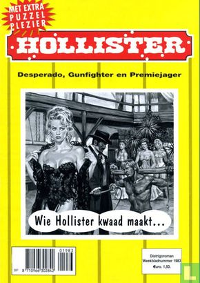 Hollister 1983 - Afbeelding 1