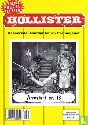 Hollister 1931 - Afbeelding 1
