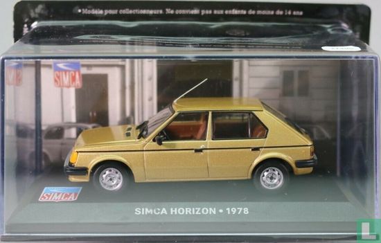 Simca Horizon - Afbeelding 1