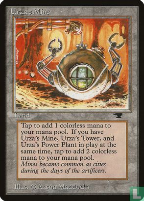Urza’s Mine - Image 1