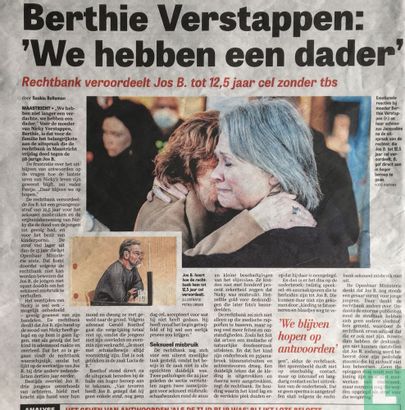 Berthie Verstappen : We hebben een dader - Image 2