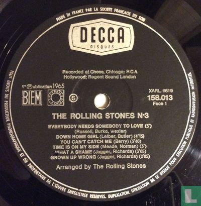 The Rolling Stones - No. 3 - Image 3
