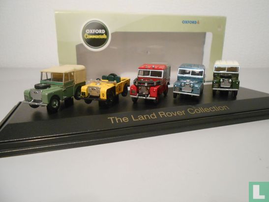 The Land Rover Collection - Afbeelding 1