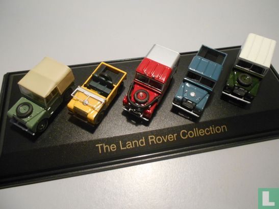 The Land Rover Collection - Afbeelding 2