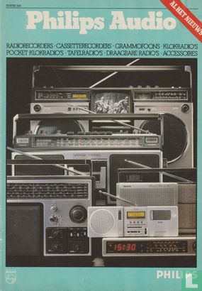 Philips Audio Editie 1981 - Afbeelding 1