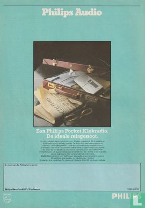 Philips Audio Editie 1981 - Afbeelding 2