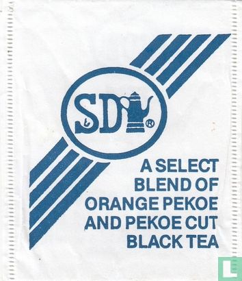 Orange Pekoe and Pekoe Cut Black Tea - Image 1
