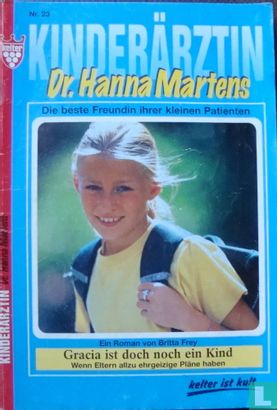 Kinderärztin Dr. Hanna Martens [2e uitgave] 23 - Image 1