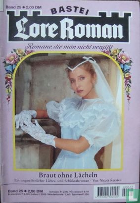 Lore-Roman [Bastei] [1e uitgave] 25 - Image 1