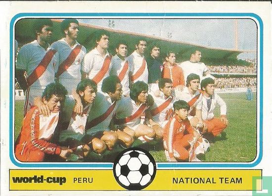 Peru - Afbeelding 1