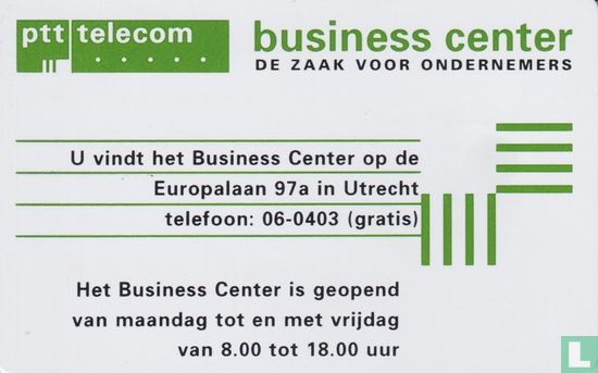 PTT Telecom - Business Center Utrecht - Image 1