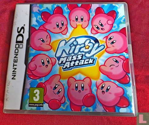 Kirby Mass Attack - Afbeelding 1
