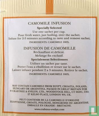 Camomile Infusion - Afbeelding 2