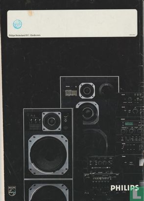 Philips HiFi Editie 1981 - Afbeelding 2