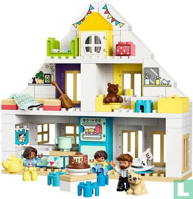 Lego 10929 Modular Playhouse - Afbeelding 2