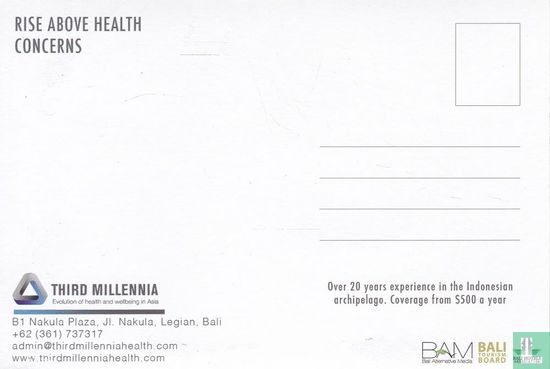 Third Millennia Health Insurance - Afbeelding 2