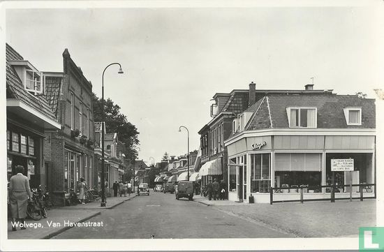 Wolvega, Van Havenstraat