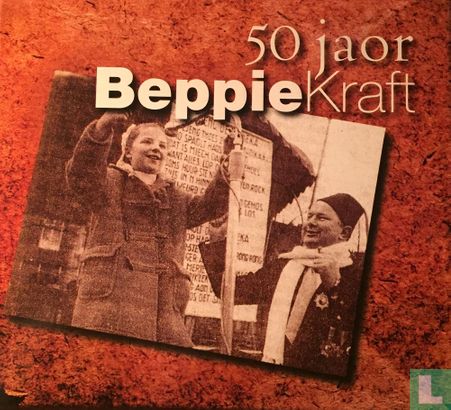 50 jaor Beppie Kraft - Image 1