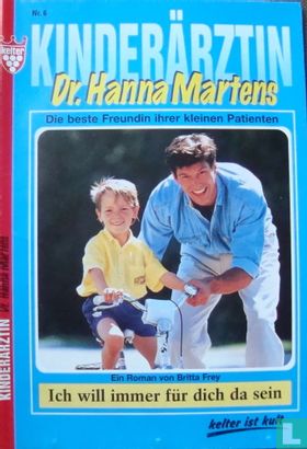 Kinderärztin Dr. Hanna Martens [2e uitgave] 6 - Image 1