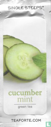 Cucumber Mint - Image 1